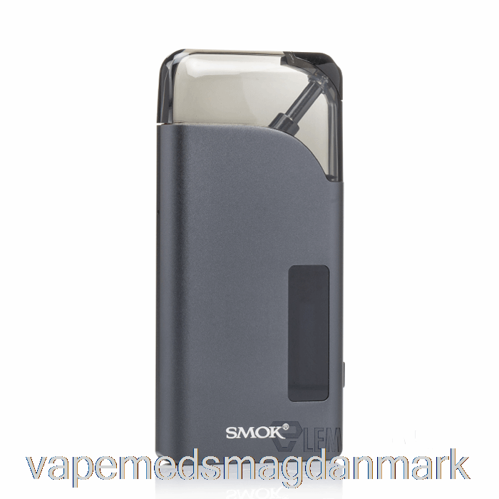 Vape Med Smag Smok Thiner 25w Pod Kit Grå